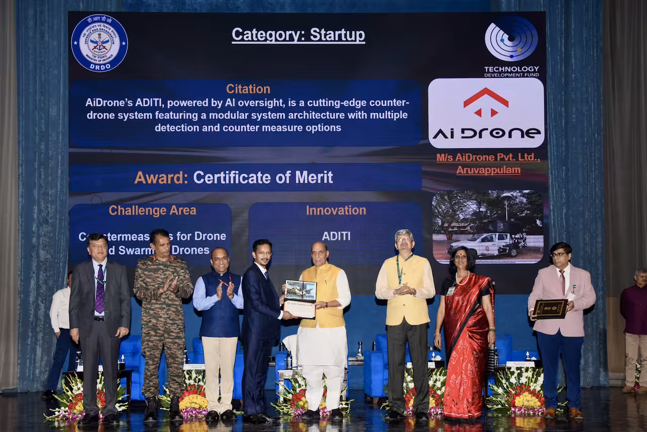 DRDO Dare to Dream 4.0 2024